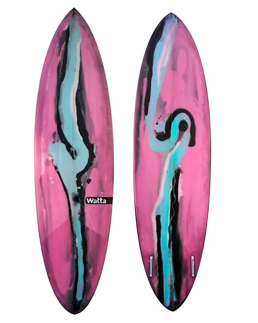 A prancha Lady Twin Mid Length