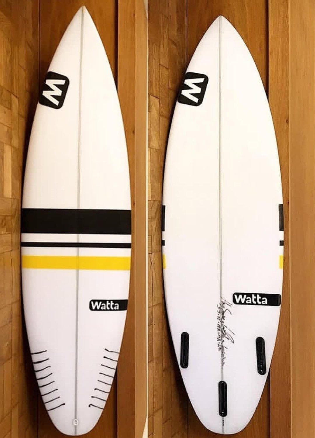 A prancha Pro-Performance Shortboard